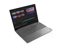 Lenovo V15 Intel Core i3 11th Gen 15.6" (39.62 cm) FHD Thin and Light Laptop (4GB RAM/256GB SSD/Windows 10/MS Office/Iron Grey/1.7 kg), 82KB00M0IH - Master