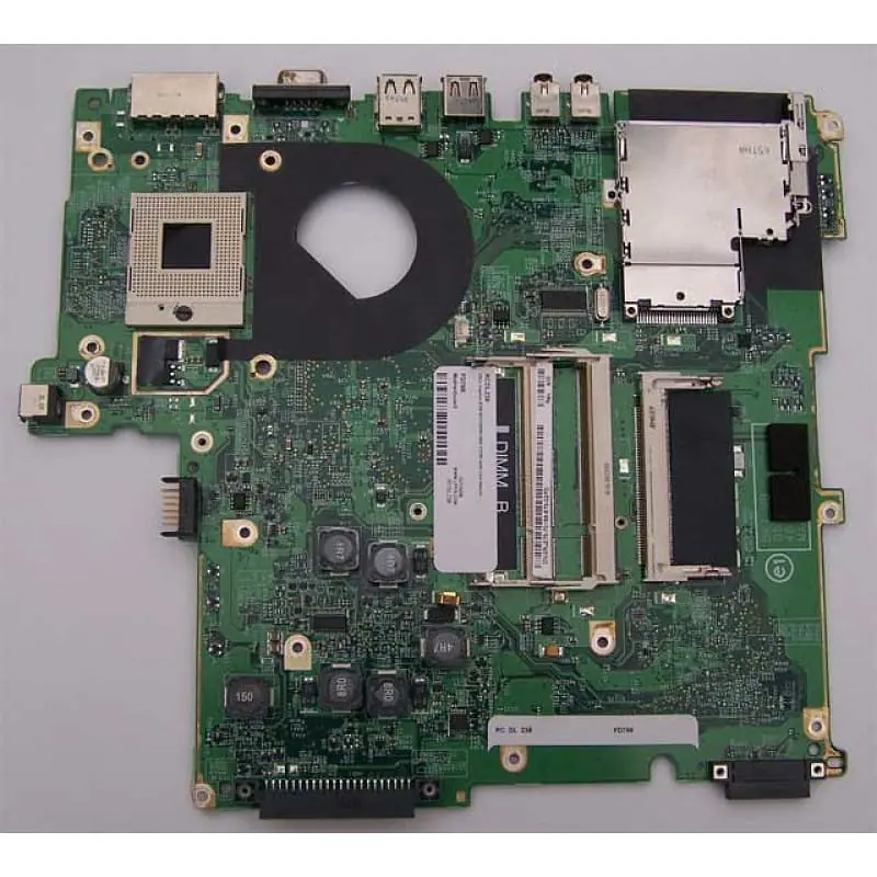 Dell Inspiron B120 Integrated Graphics Laptop Motherboard - Master