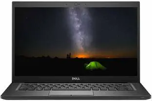 Dell Business Core i5 6th Gen - (16 GB/256 GB SSD/Windows 10) e7470 Business Laptop  (14 inch, Black) - Master