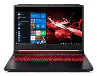 Acer Nitro 5 Intel Core i5-9300H 15.6-inch Full HD 1920 x 1080 Display Thin and Light Gaming Laptop (8GB/1TB+256GB SSD/Windows 10 Home/GTX 1650 Graphics/Obsidian Black/2.3 kgs),AN515-54 - Master