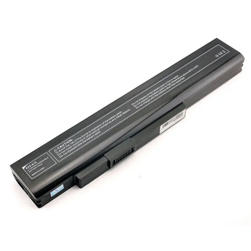 Lapgrade Battery For MSI A6400(A32-A15) - Master