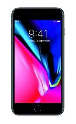 Apple iPhone 8 Plus - Space Grey - Master