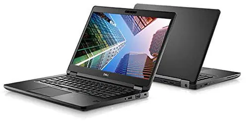 (Refurbished) Dell Latitude 5490 - 14" - 8th Gen Intel Core i7-8650U - 8 GB RAM - 512 GB SSD, Windows 10 - Master