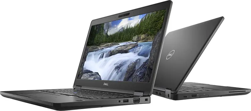 (Refurbished) Dell Latitude 5490 - 14" - 8th Gen Intel Core i7-8650U - 8 GB RAM - 512 GB SSD, Windows 10 - Master