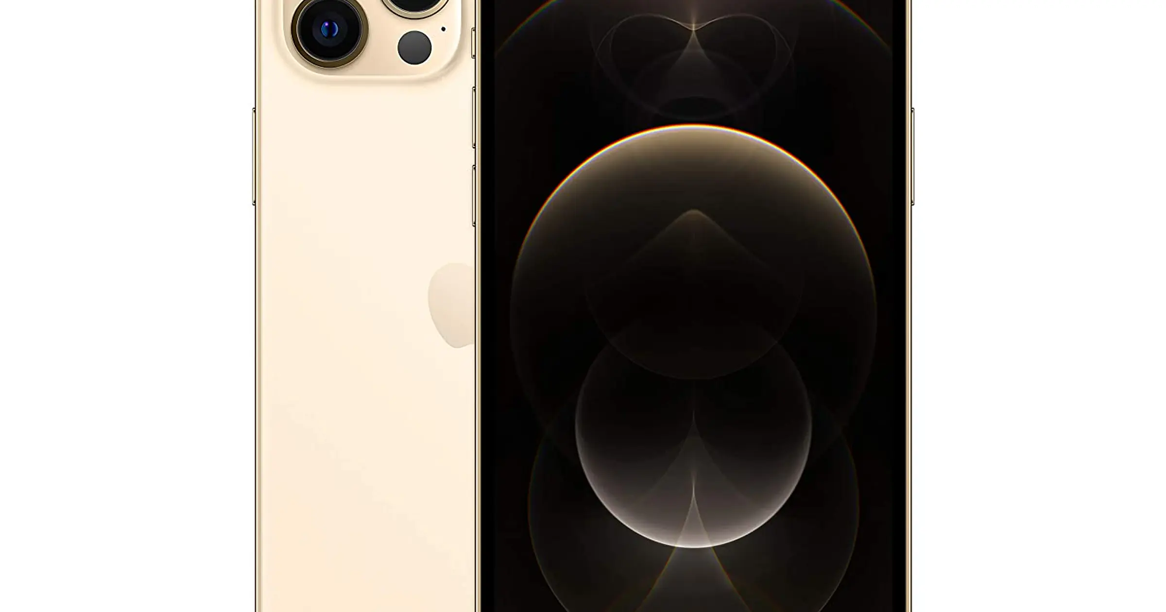 Apple iPhone 12 Pro Max (gold, 256 GB)