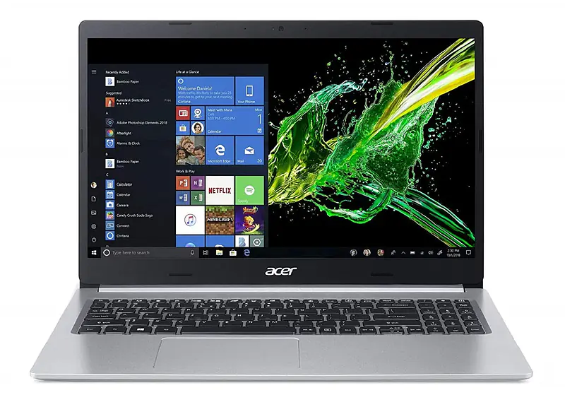Acer Aspire 5 Core i5 8th Gen - (8 GB/512 GB SSD/Windows 10 Home/2 GB Graphics) - Master