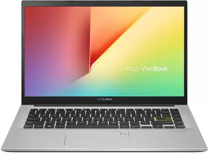 ASUS VivoBook Ultra 14 (2022) Intel Core i5 11th Gen 1135G7 - (16 GB/SSD/512 GB SSD/Windows 11 Home) X413EA-EB532WS Thin and Light Laptop  (14 inch, Bespoke Black, 1.40 kg, With MS Office) - Master