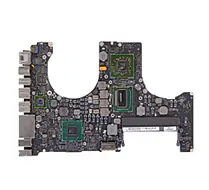 laptop motherboard  macbook pro apple a1286 - Master