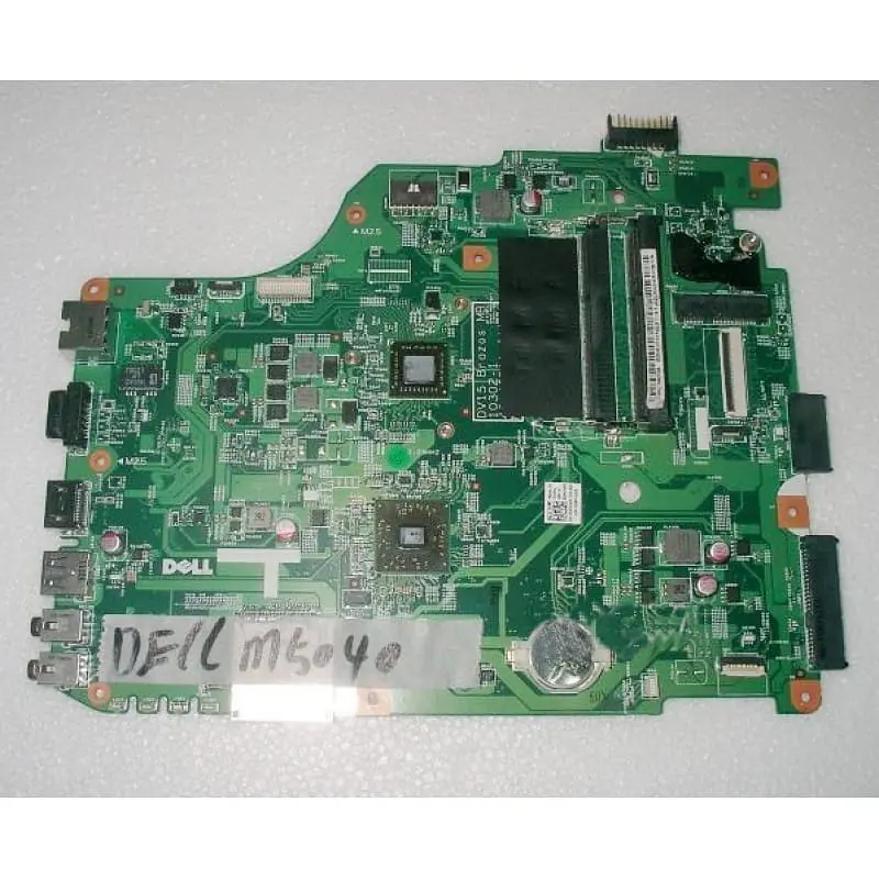 Dell Inspiron M5040 With Integrated Graphics Laptop Motherboard - Master