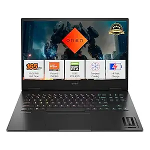 HP Smartchoice Omen, AMD Ryzen 9 7940HS, 8GB RTX 4070 (16GB DDR5, 1TB SSD) - Master