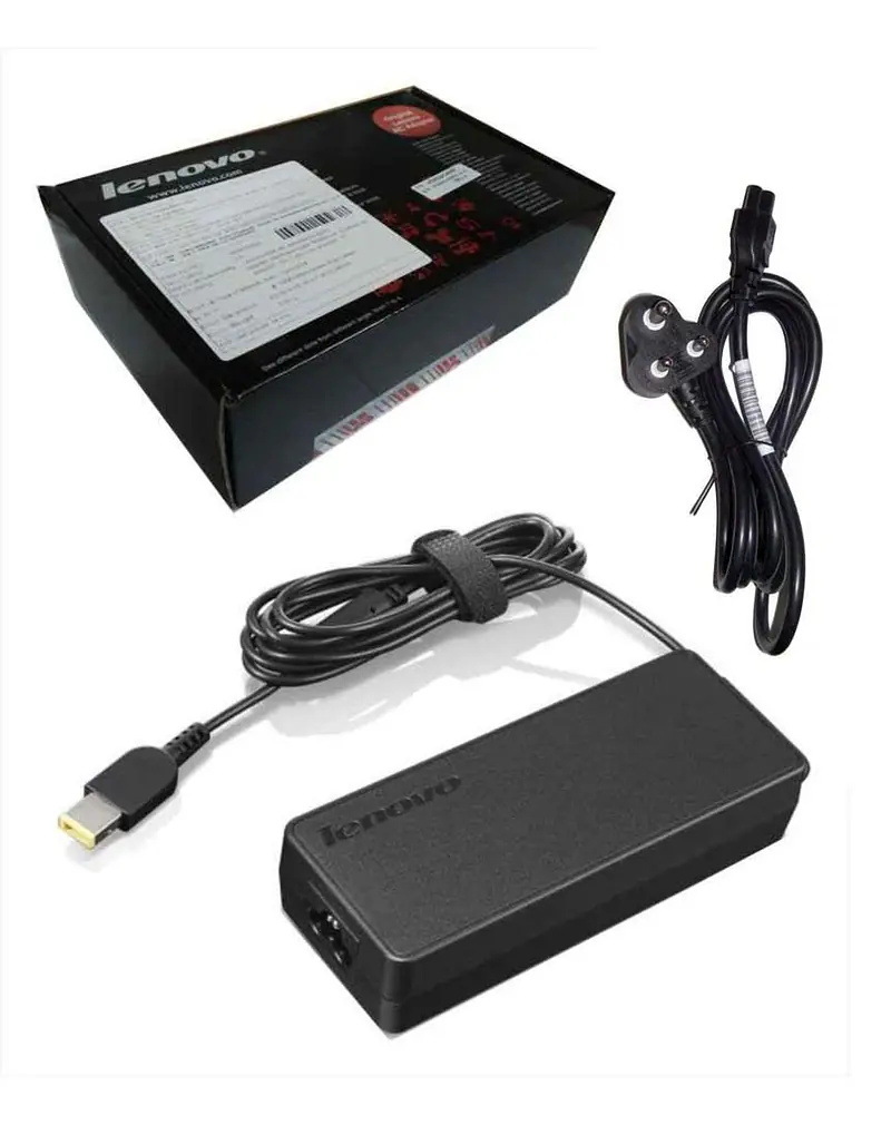 Lenovo Original Charger For Laptop G 50-45 Series 20V 3.25 A 65W Almost New - Master