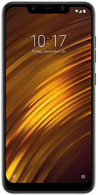 Poco F1 by Xiaomi (Armored Edition, 8GB RAM, 256GB Storage) - Master