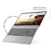 enovo IdeaPad S540 10th Gen Intel Core i5 15.6" (39.62cms) Full HD IPS Thin&Light Laptop /Windows 10/MS Office 2019/Mineral Grey/1.8Kg), 81NG002BIN - Master
