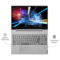 enovo IdeaPad S540 10th Gen Intel Core i5 15.6" (39.62cms) Full HD IPS Thin&Light Laptop /Windows 10/MS Office 2019/Mineral Grey/1.8Kg), 81NG002BIN - Master