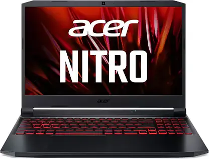 Acer Nitro Core i5 11th Gen - 8 GB/1 TB HDD/256 GB SSD AN515-57 - Master
