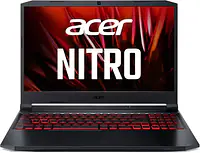 Acer Nitro Core i5 11th Gen - 8 GB/1 TB HDD/256 GB SSD AN515-57 - Master