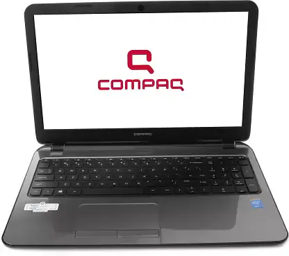 HP Compaq 15-s006TU Notebook (4th Gen Ci5/ 4GB/ 500GB/ Free DOS) (J8B65PA)  (15.6 inch, Charcoal Gray, 2.23 kg)HP Compaq 15-s006TU Notebook 4th Gen Ci5/ 4GB/ 500GB - Master