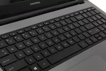 HP Compaq 15-s006TU Notebook (4th Gen Ci5/ 4GB/ 500GB/ Free DOS) (J8B65PA)  (15.6 inch, Charcoal Gray, 2.23 kg)HP Compaq 15-s006TU Notebook 4th Gen Ci5/ 4GB/ 500GB - Master