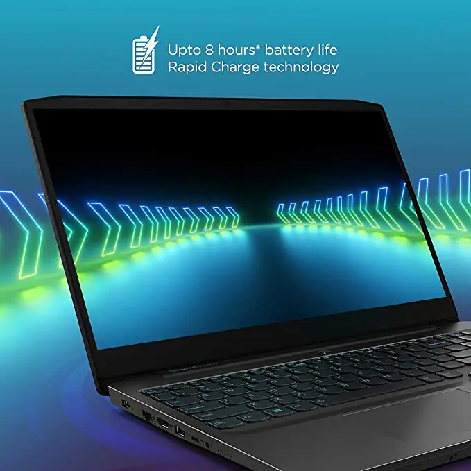 Lenovo IdeaPad Gaming 3 i7 10th Gen 8GB/512GB SSD 81Y4019EIN - Master