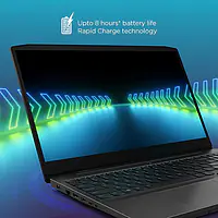 Lenovo IdeaPad Gaming 3 i7 10th Gen 8GB/512GB SSD 81Y4019EIN - Master