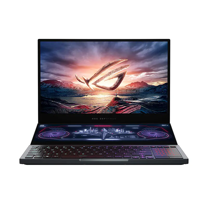ASUS ROG Zephyrus Duo 15 Core i7 10th Gen 32GB/1TB SSD - Master
