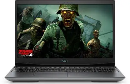 2019 Dell G5 5587 15.6" FHD (1920x1080) Gaming Laptop (Intel Quad-Core i7-8750H, 16GB DDR4 Memory, 256GB M.2 SSD + 1TB HDD, GTX 1050TI 4GB) Backlit Keyboard, WiFi, Bluetooth, HDMI, Windows 10, Red - Master