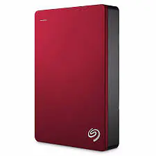Seagate 1tb Backup Plus Slim Portable External Hard Drive Srd00f1 used - Master