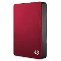 Seagate 1tb Backup Plus Slim Portable External Hard Drive Srd00f1 used - Master
