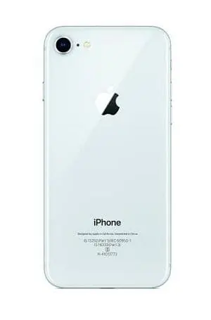 Apple iPhone 8 - Silver - Master