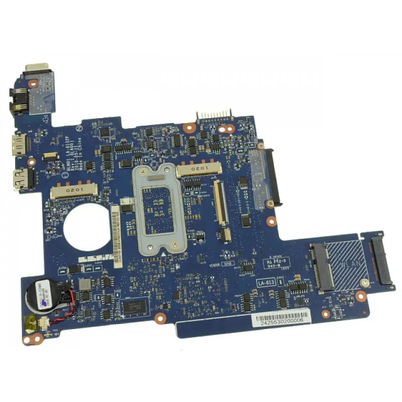 Dell Inspiron 11z (1121) Compatible Motherboard - Master
