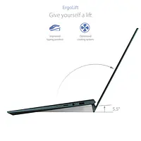 ASUS ZenBook Duo Intel Core i7 10th Gen 16GB RAM/1TB NVMe SSD - Master