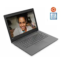 Lenovo V330 Intel Core i3 8th Gen 14 inch HD Thin and Light Laptop (4GB RAM/ 1TB HDD/DOS/Grey/ 1.70 kg), 81B0A0X0IH - Master