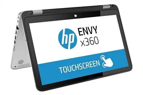 HP ENVY x360 - M6 15T-W200 i5 7th Gen  Laptop Refurb - Master