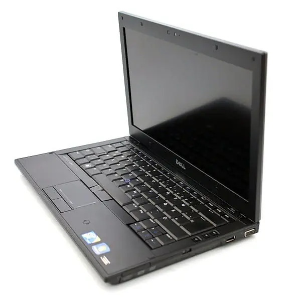 Dell Latitude E4310 Laptop i5 2.4Ghz 4GB Ram 160GB SATA Windows 7 P with Webcam DVDRW MS Office 30 Day Free Trial & Kaspersky Anti-Virus - Master