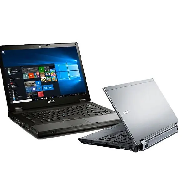 Dell Latitude E4310 Laptop i5 2.4Ghz 4GB Ram 160GB SATA Windows 7 P with Webcam DVDRW MS Office 30 Day Free Trial & Kaspersky Anti-Virus - Master