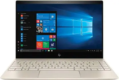 Hp Envy AD029TU core i5  7200U13"FHD Touch win 10 - Master