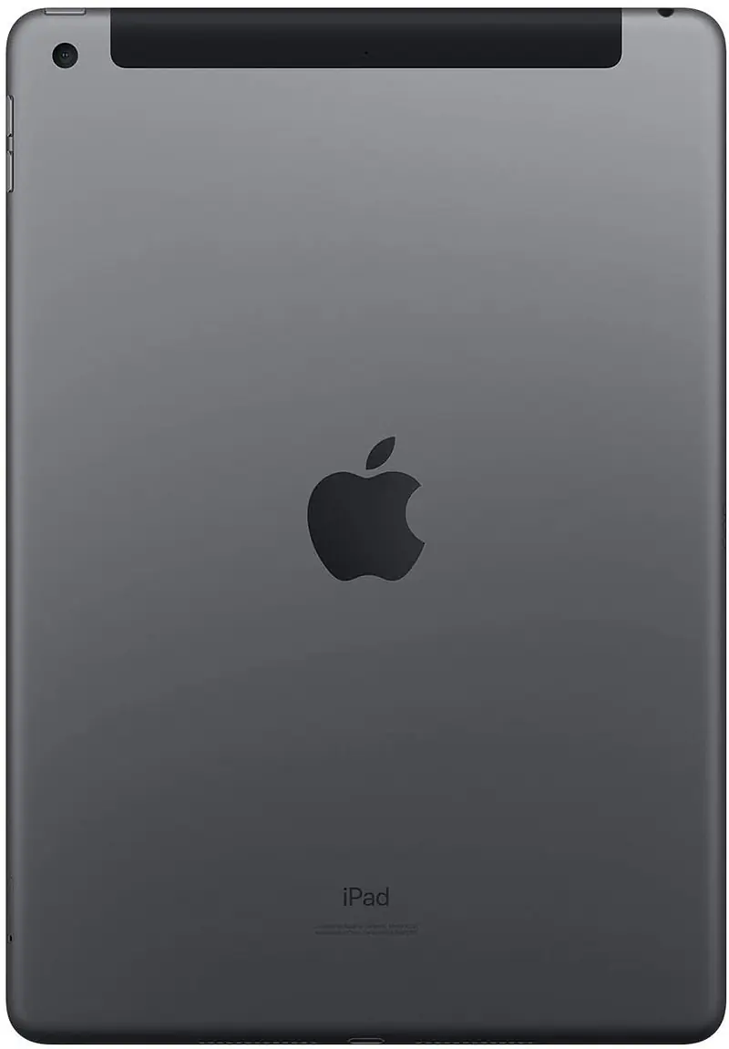 NEW Apple iPad (10.2-Inch, Wi-Fi + Cellular, 128GB) - Space Gray - Master