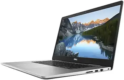 DELL Inspiron 7570 Laptop  i7 8th Gen 16 GB/2 TB HDD/256 GB SSD - Master