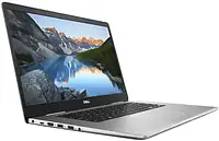 DELL Inspiron 7570 Laptop  i7 8th Gen 16 GB/2 TB HDD/256 GB SSD - Master
