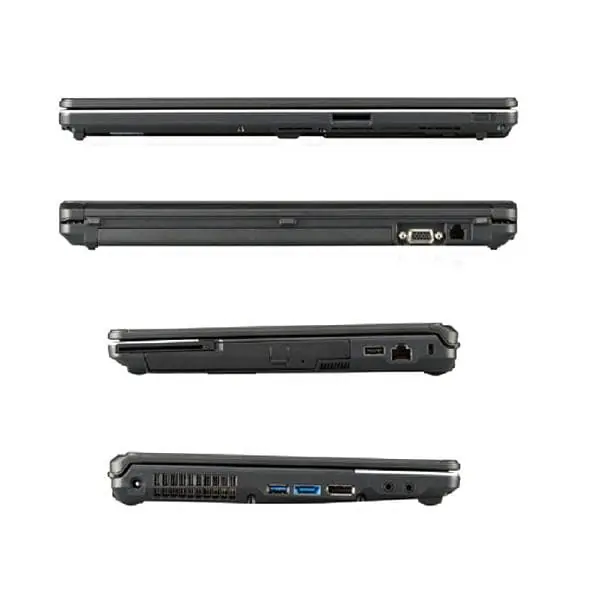 Fujitsu Lifebook S Series | Intel Core i3 3rd Gen | 4GB+ 320GB - Master