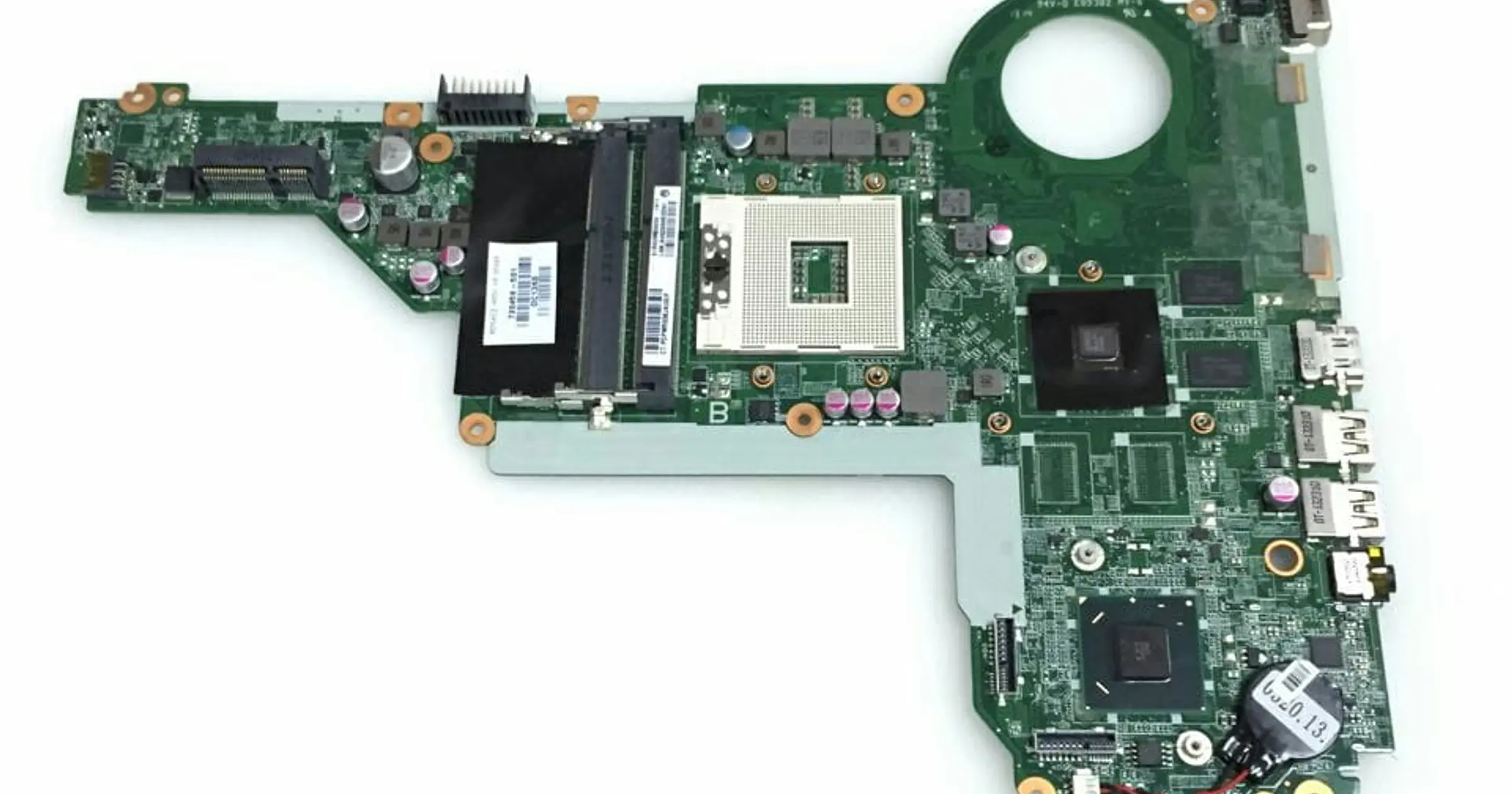 DELL XPS M1730 MOTHERBOARD