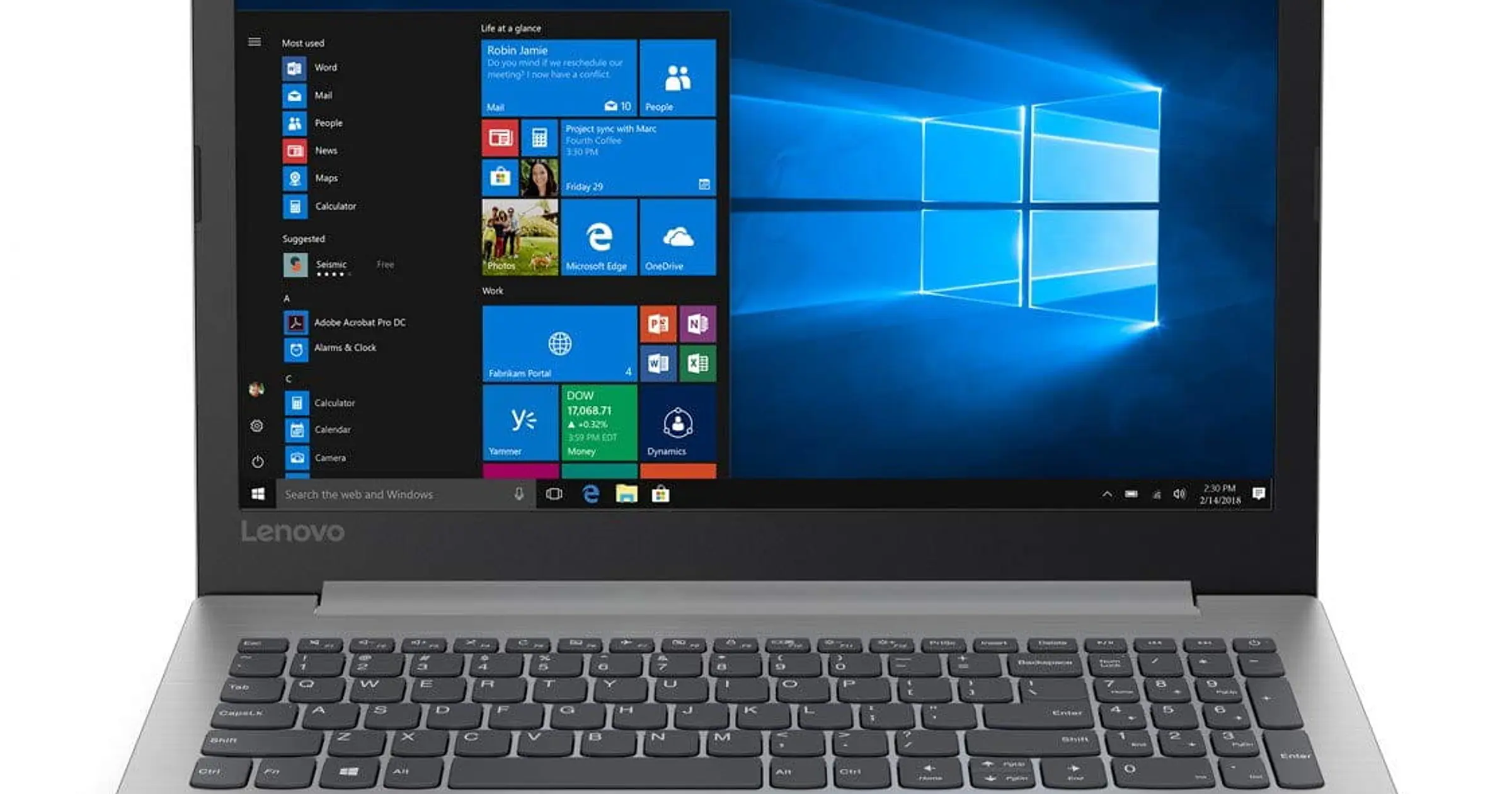 Lenovo Ideapad 330S Intel Core i5 8th Gen 8250U - (4 GB/HDD