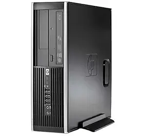 HP Elite 6300 Desktop (3rd Gen Core i3/4GB/500GB/Windows 7 OEM COA/Integrated Graphics), - Master