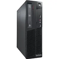 Upto i7 THINKCENTRE M72E - SFF -3470 (3.2 GHZ) 3RD GEN - Master