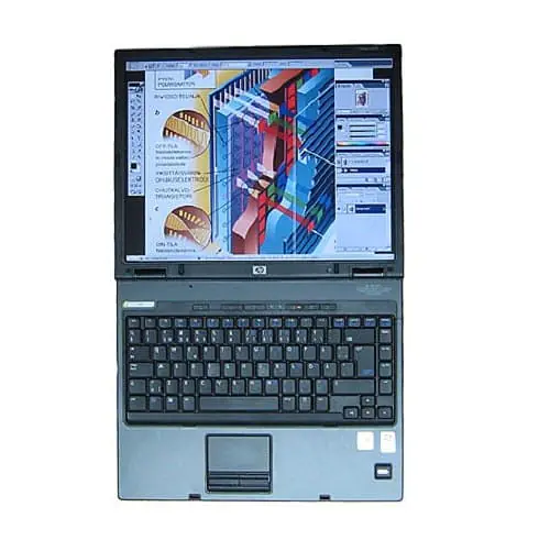 HP Compaq nx6125 | 768MB + 60GB | AMD Turion | 15â€³inch - Master