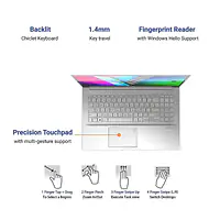 ASUS VivoBook Ultra K15 (2021), 8GB/1TB HDD + 256GB SSD KM513UA-BQ713TS - Master