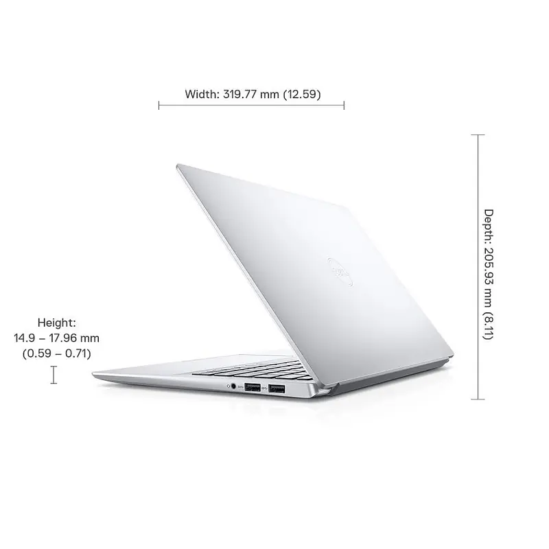 DELL Inspiron 7490 14-inch 10th Gen Core i5-10210U/8GB/512GB SSD - Master