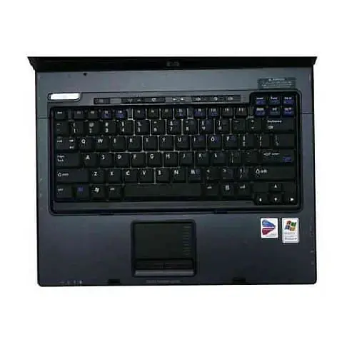 HP Compaq NX6120 | 756MB+60GB | Intel Pentium | 15â€³Inch - Master