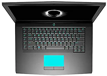 Dell Alienware 15 R4 Laptop ( Intel Core i7-8th gen 8GB RAM / 1Tb HDD + 256GB SSD / Win 10 Home / 6GB Graphics / 15.6-inch / Silver) Refurbished - Master