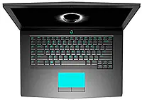 Dell Alienware 15 R4 Laptop ( Intel Core i7-8th gen 8GB RAM / 1Tb HDD + 256GB SSD / Win 10 Home / 6GB Graphics / 15.6-inch / Silver) Refurbished - Master